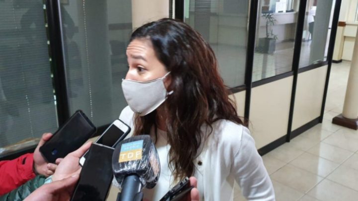 “Estoy convencida que es la pena adecuada para el hecho”, dijo la fiscal Urquiza