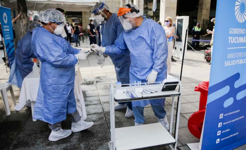 Coronavirus en Argentina hoy: el país superó las 35 mil muertes
