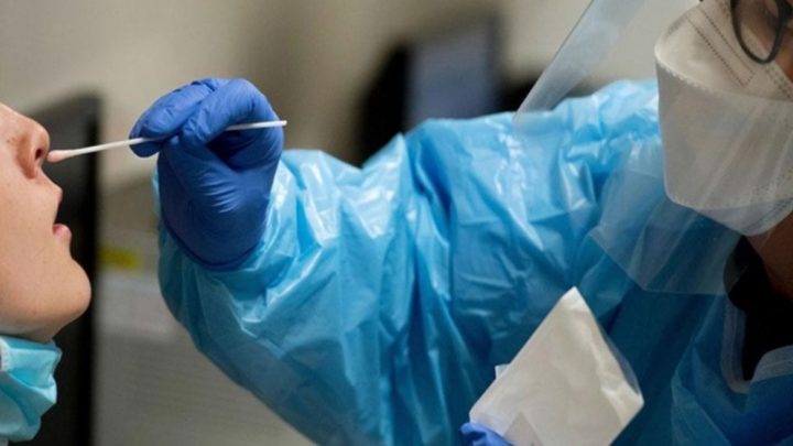 Hoy fueron confirmados 7.893 nuevos casos de COVID-19 en Argentina