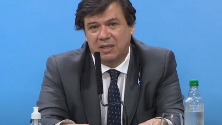 Moroni confirmó que se prorroga la prohibición de despidos y la doble indemnización