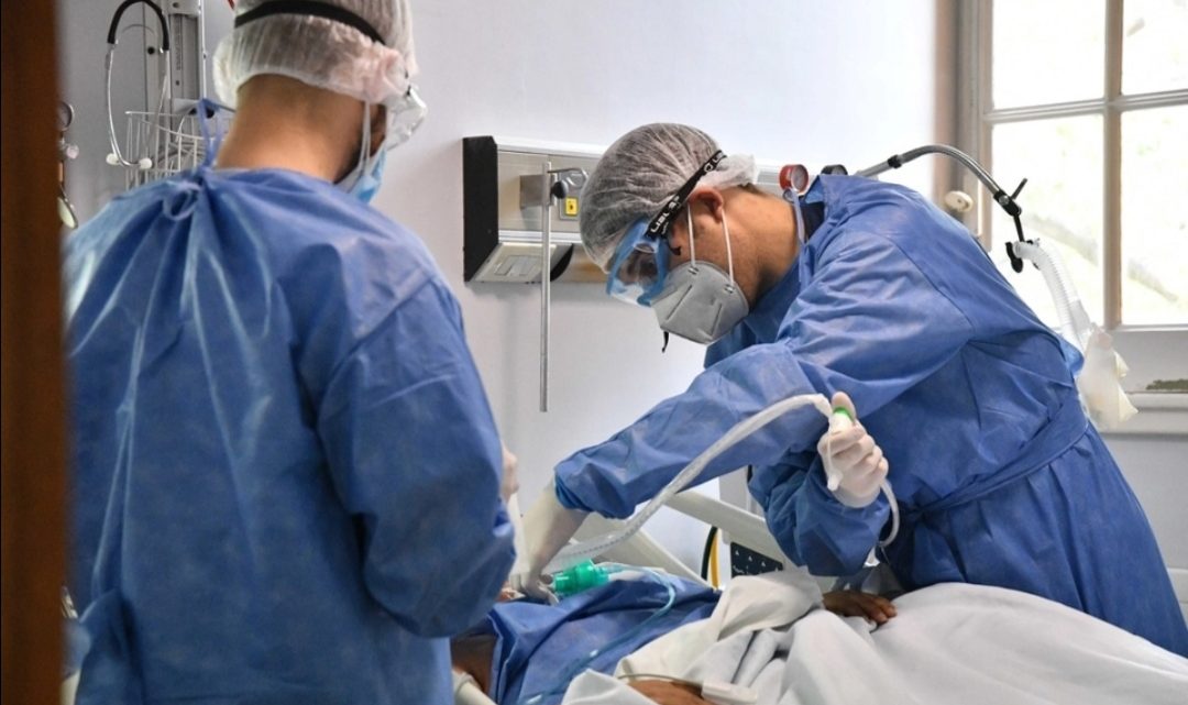 Coronavirus en Argentina: se registraron 262 muertes