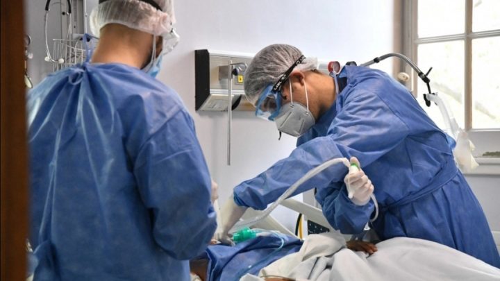 Coronavirus en Argentina: se registraron 262 muertes