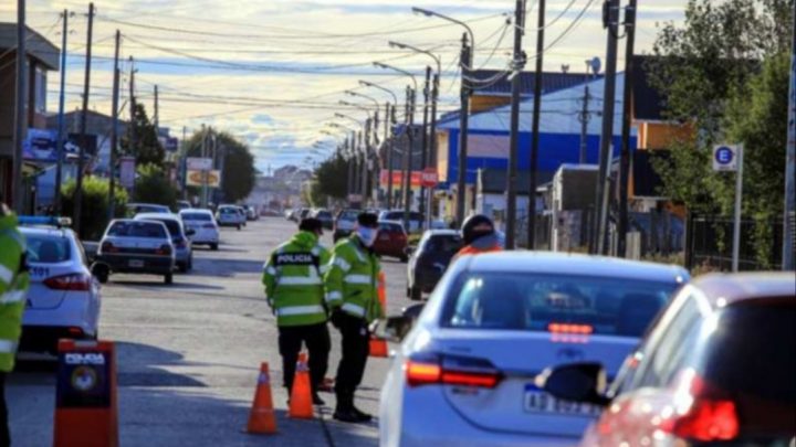 ATENCIÓN: Desde mañana, los controles comenzarán a la medianoche