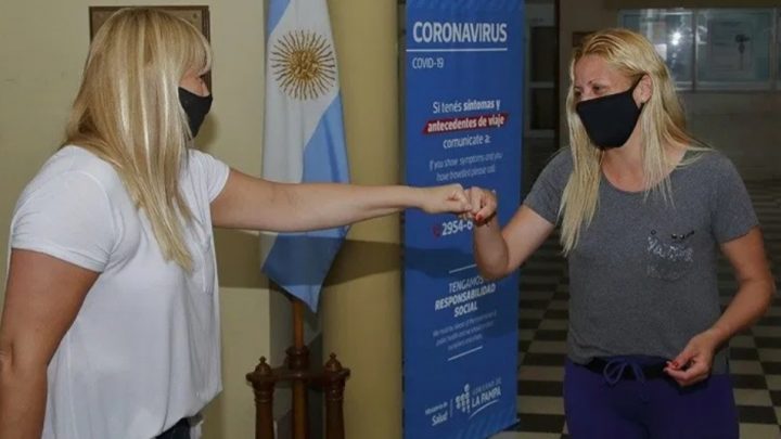 Por primera vez en el país, una mujer en situación de violencia ocupará el trabajo de su agresor