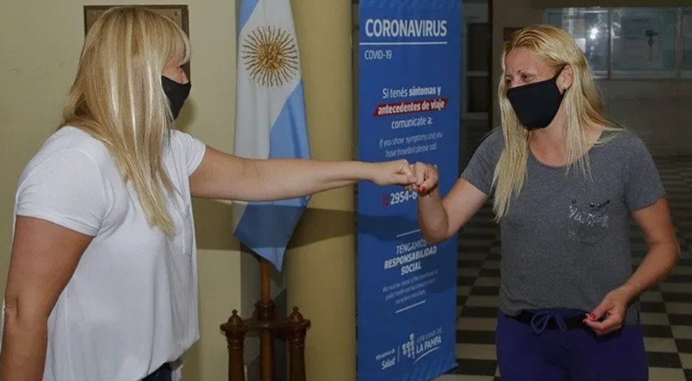 Por primera vez en el país, una mujer en situación de violencia ocupará el trabajo de su agresor
