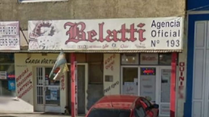 En la agencia todavía están esperando al ganador del Quini 6