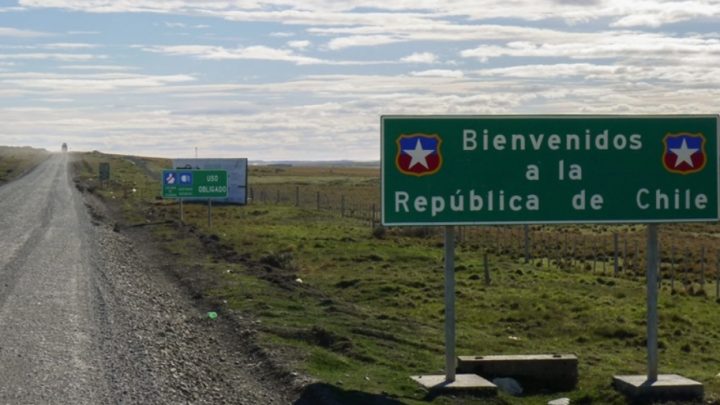 “Los viajes a Chile no están permitidos ni resultan recomendables”