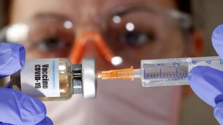 La vacuna del laboratorio Moderna logró un 94,5% de efectividad