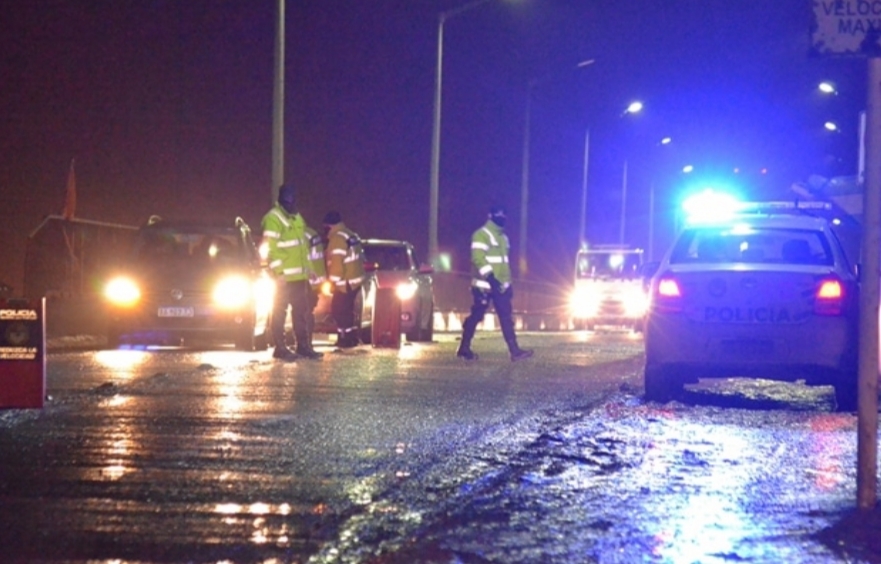 URGENTE: Ya no habrá detenciones ni secuestros por circular fuera de hora en Río Grande URGENTE: Ya no habrá detenciones ni secuestros por circular fuera de hora en Río Grande