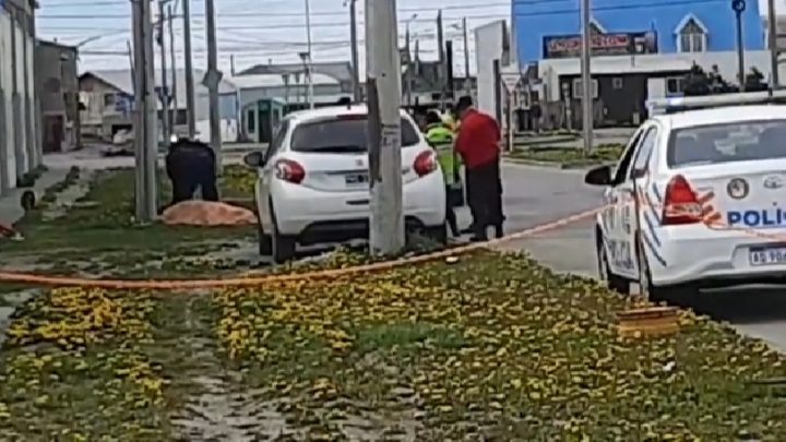 Encontraron a un hombre muerto en la vía pública