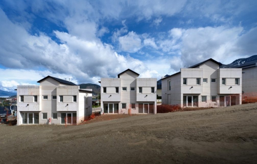 En Tierra del Fuego hay más de 10 mil personas a la espera de una vivienda, según el IPV