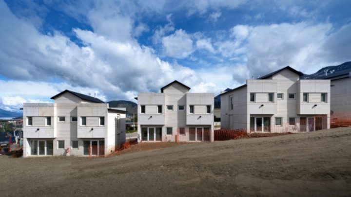 En Tierra del Fuego hay más de 10 mil personas a la espera de una vivienda, según el IPV
