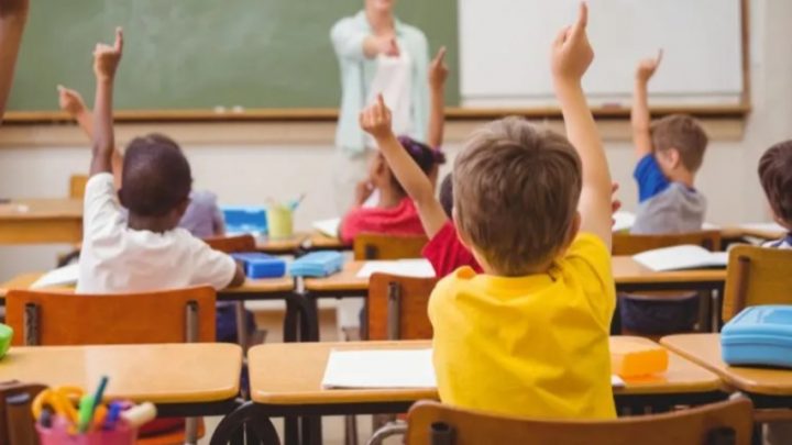 La OMS defendió la apertura de las escuelas