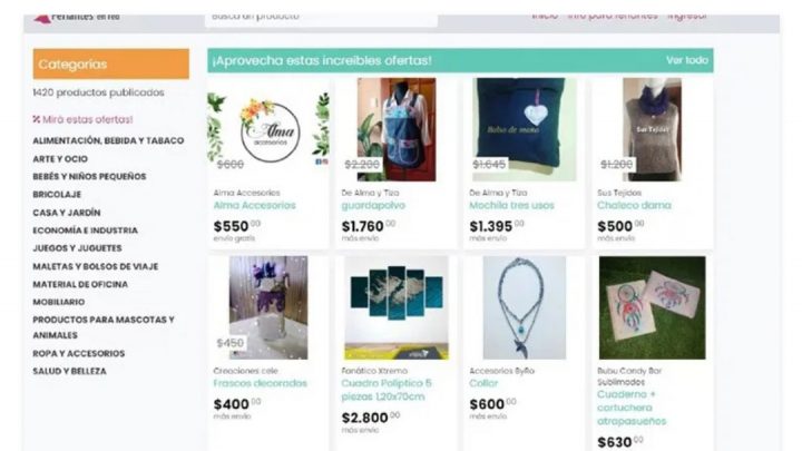 Sé parte de la primera “Feria Virtual” de la ciudad