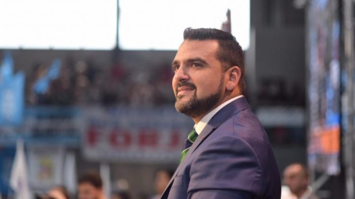 La Mesa Sindical apoya el liderazgo de Vuoto al frente del PJ