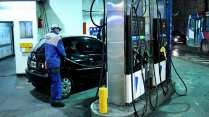 Nuevo aumento de combustibles de YPF