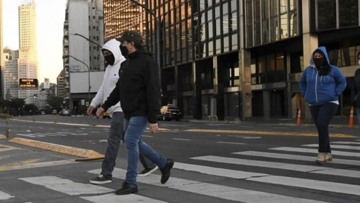 Coronavirus en Argentina hoy: 4625 casos y 120 muertos