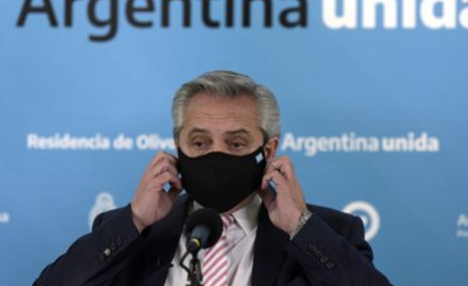 El presidente Alberto Fernández encabeza en la Casa Rosada reunión del Comité de Vacunación El presidente Alberto Fernández encabeza en la Casa Rosada reunión del Comité de Vacunación