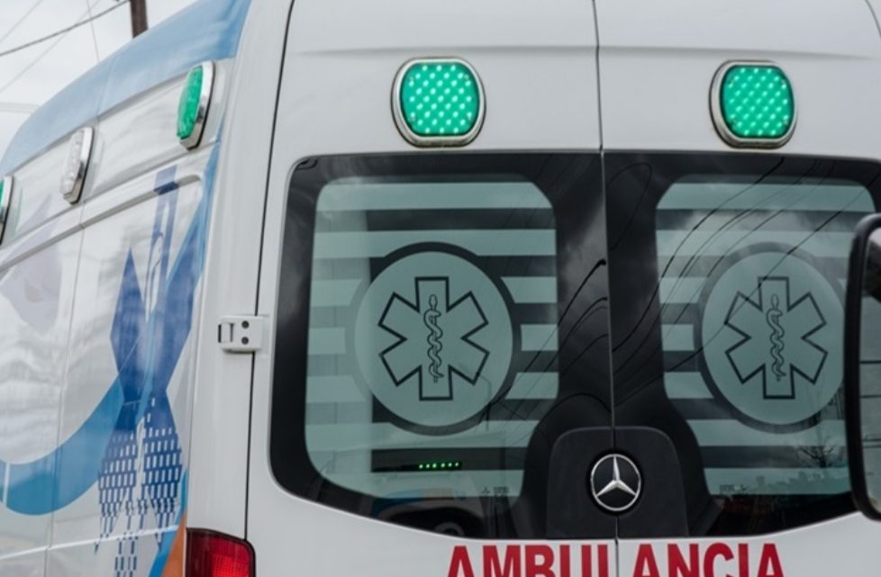Emanuel Roth fue gravemente herido y está internado Emanuel Roth fue gravemente herido y está internado