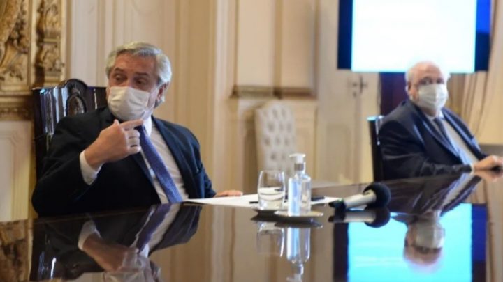 Coronavirus: vacunación en Argentina comenzará en la primera quincena de enero