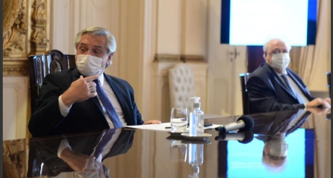 Coronavirus: vacunación en Argentina comenzará en la primera quincena de enero Coronavirus: vacunación en Argentina comenzará en la primera quincena de enero
