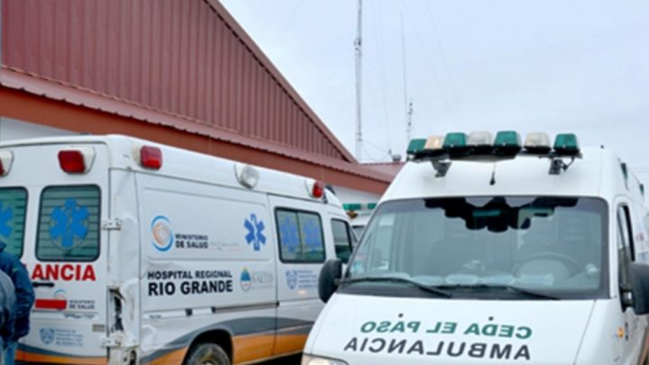 Pelea entre vecinos termino con un apuñalado