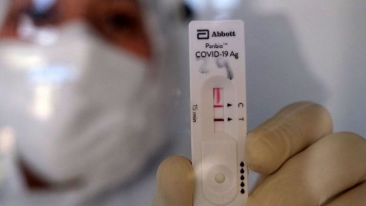 Coronavirus: identifican los síntomas previos a la pérdida del gusto y el olfato