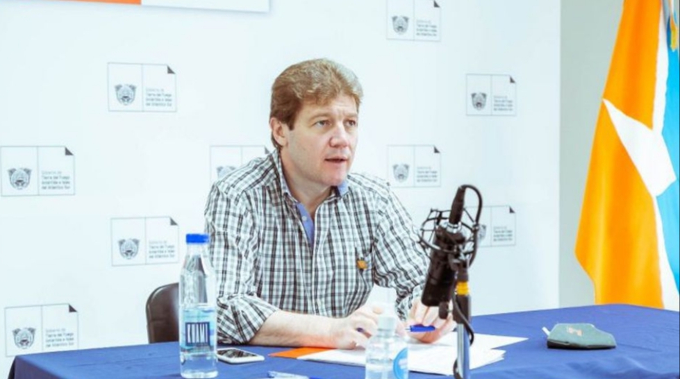 Melella lidera el ranking de gobernadores argentinos con mayor imagen negativa Melella lidera el ranking de gobernadores argentinos con mayor imagen negativa