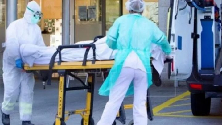 Por primera vez, fallecieron vecinos de las tres ciudades de Tierra del Fuego