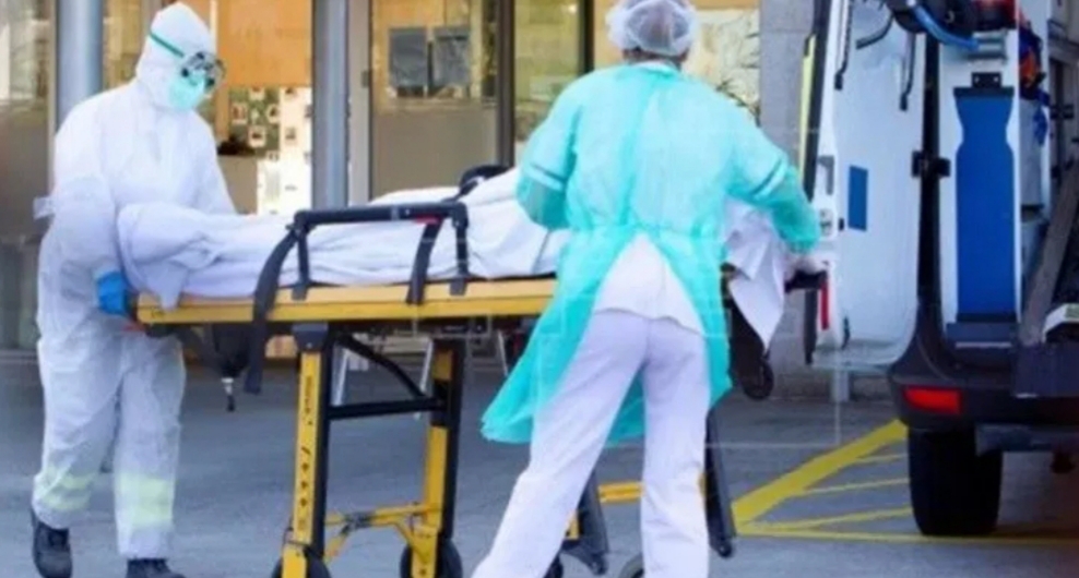 Por primera vez, fallecieron vecinos de las tres ciudades de Tierra del Fuego