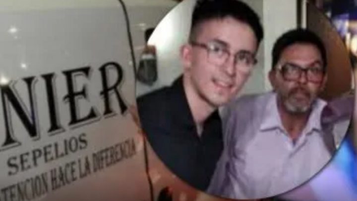 No está muerto: habló el desubicado que se sacó la foto con Maradona