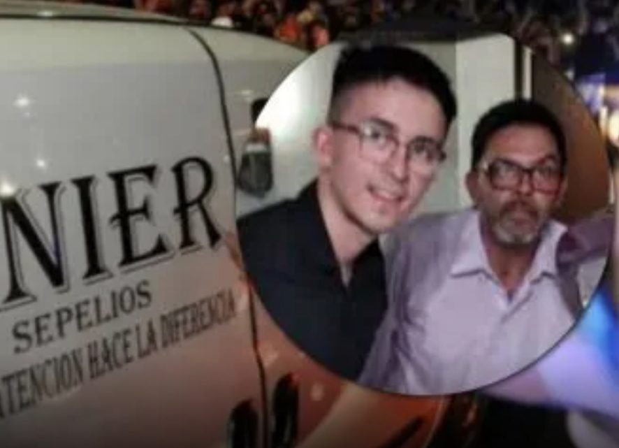 No está muerto: habló el desubicado que se sacó la foto con Maradona