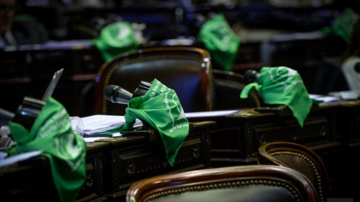 Diputados arranca el martes con el debate por la legalización del aborto