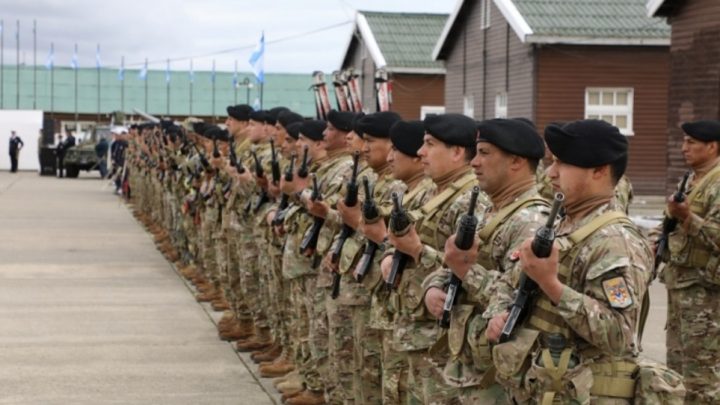 Este lunes abren las inscripciones para el ingreso a la Armada Argentina