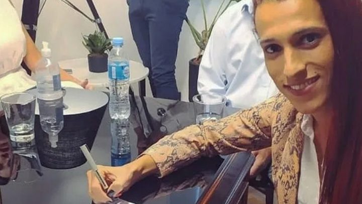Mara Gómez, una futbolista trans en la primera categoría del fútbol femenino