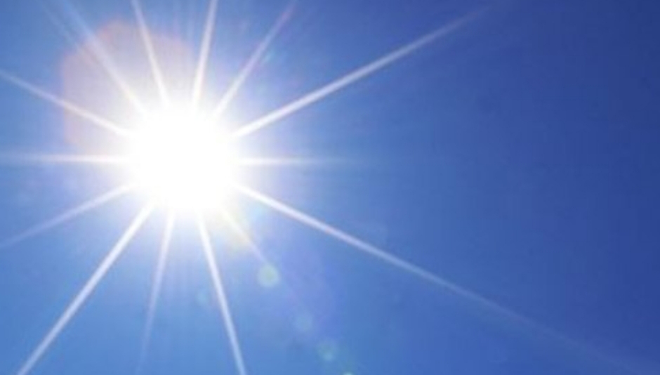 Llaman a tomar precaución por el nivel de radiación solar que se estará registrando desde este domingo