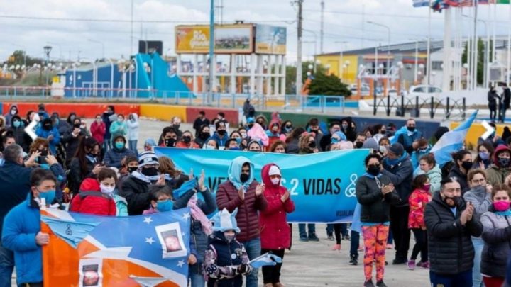 ‘Salvemos las dos vidas’ en Río Grande: “No queremos una ley de aborto libre en Argentina”
