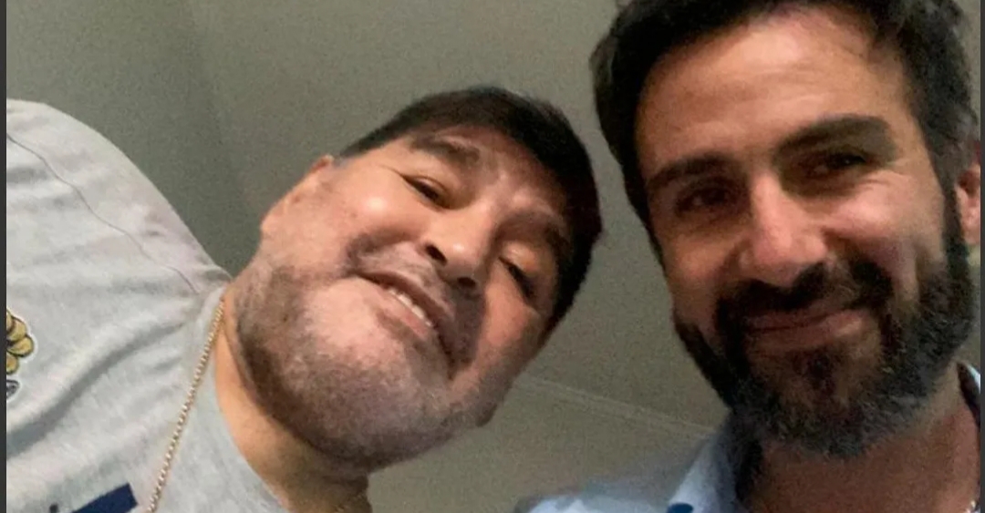 Imputan por «homicidio culposo» a Leopoldo Luque, el médico de Diego Maradona Imputan por «homicidio culposo» a Leopoldo Luque, el médico de Diego Maradona