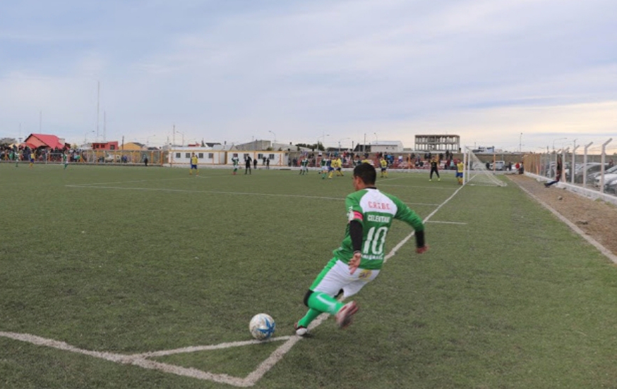 Ya trabajan en los protocolos para la vuelta del fútbol a Tierra del Fuego