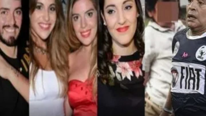 Herencia millonaria: se supo cuánto dinero recibirá cada uno de los hijos de Maradona