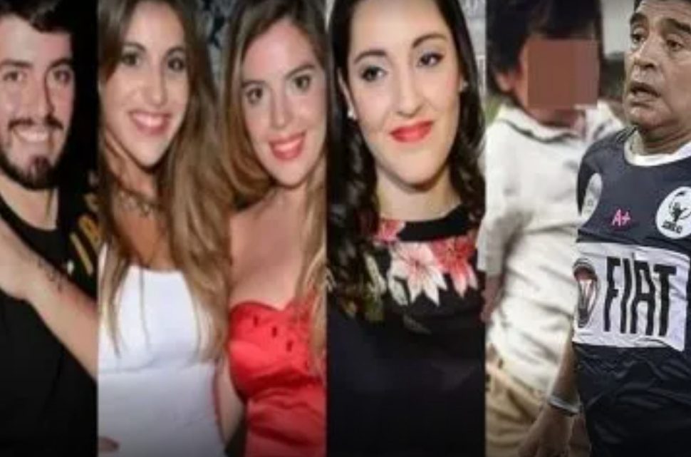 Herencia millonaria: se supo cuánto dinero recibirá cada uno de los hijos de Maradona