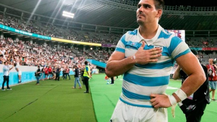 Los tuits racistas que eliminó Pablo Matera, capitán de Los Pumas