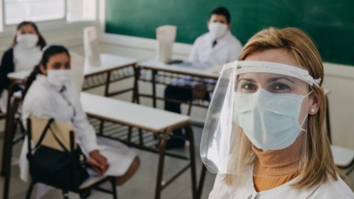 El Gobierno pronosticó un regreso masivo a las clases presenciales en 2021
