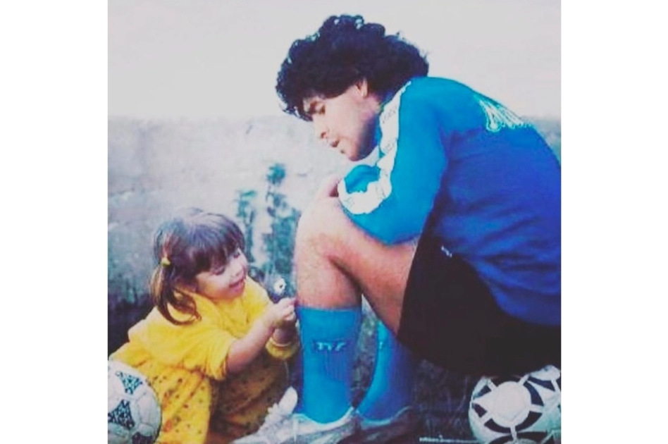 El emotivo mensaje de Dalma para Diego: «La vida es un ratito así que nos vemos pronto»