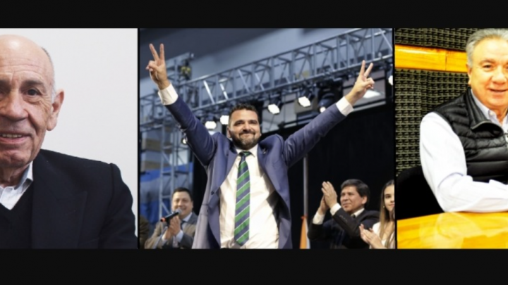 Histórica participación Universitaria en el PJ Fueguino