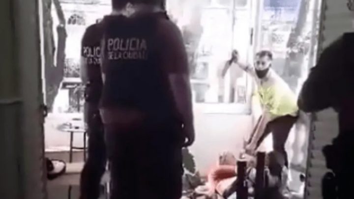 El hermano del atacante de las bailarinas rompió el silencio: “En la cuarentena empezó a hablar solo”