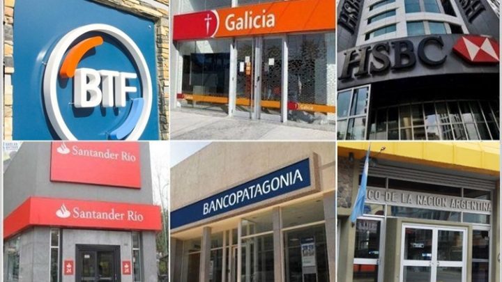 Este viernes sin atencion al publico en los bancos