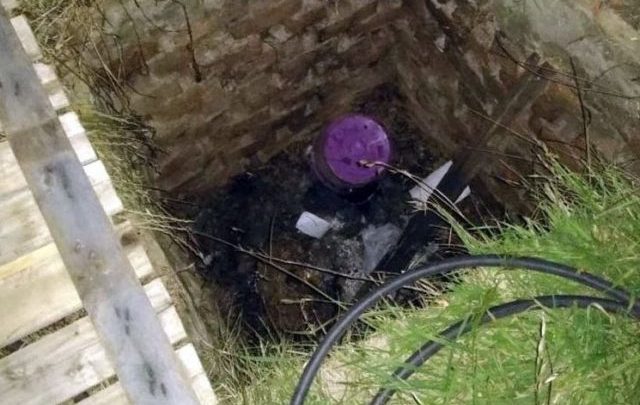 Encontraron encerrada en un pozo ciego a una nena desaparecida en General Rodríguez