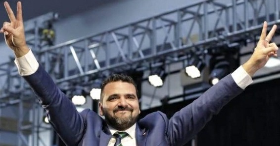 WALTER VUOTO EL NUEVO PRESIENTE DEL PJ FUEGUINO