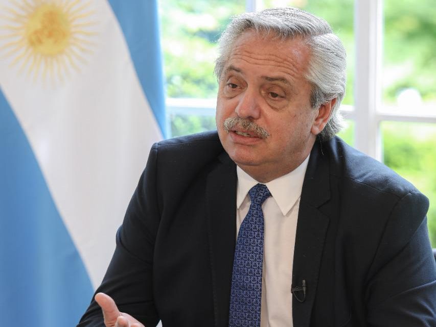 Alberto Fernández: “La construcción es el motor que va a encender la economía” Alberto Fernández: “La construcción es el motor que va a encender la economía”